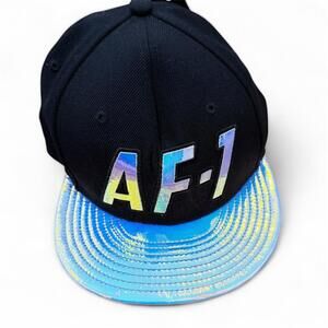 Nike Unisex Air Force 1 Fitted Size 7